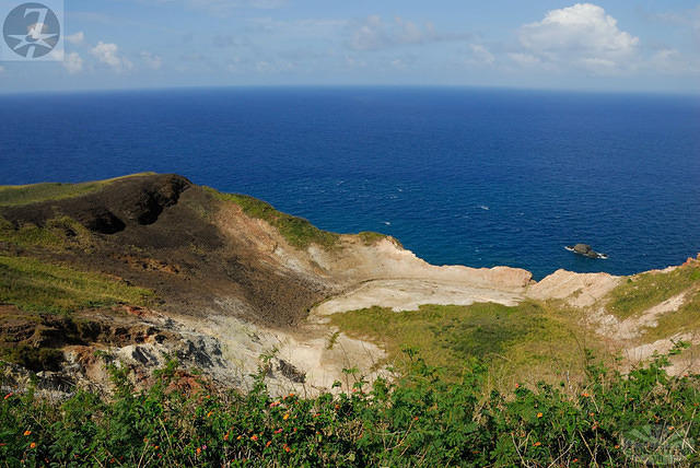 Crater left Today Iwo Jima-0004