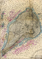 Iwo Jima Map