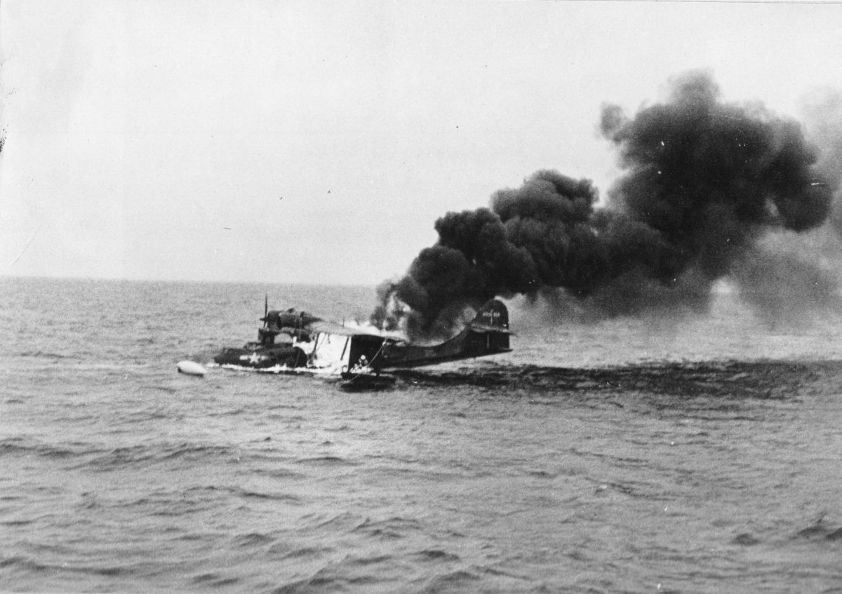 Sunk Submarines