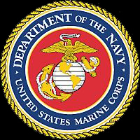 US MArine Corp Emblem