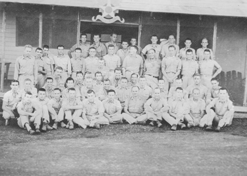 457th Officers 1