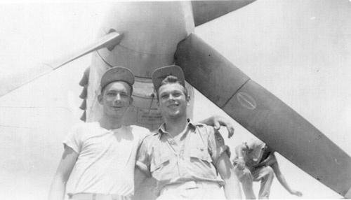 Unknown pilot 1