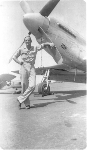 Unknown pilot 2